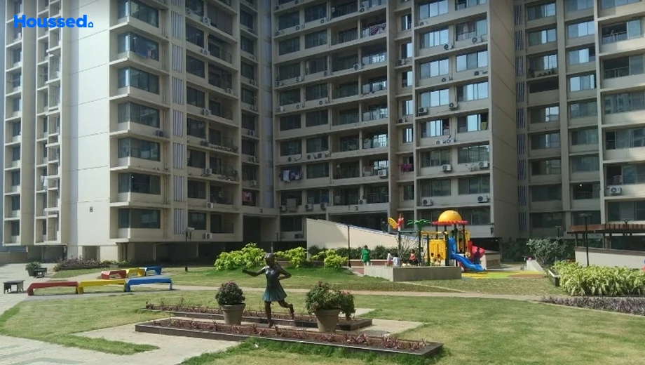 Amenities of K Raheja Vistas - Image 379288