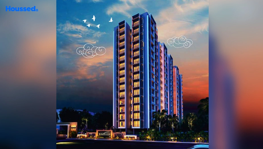 Project Image of Nexrise Joy in Maninagar, Ahmedabad - Image 377387