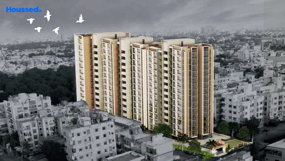 Project Image of Nexrise Joy in Maninagar, Ahmedabad - Image 377386