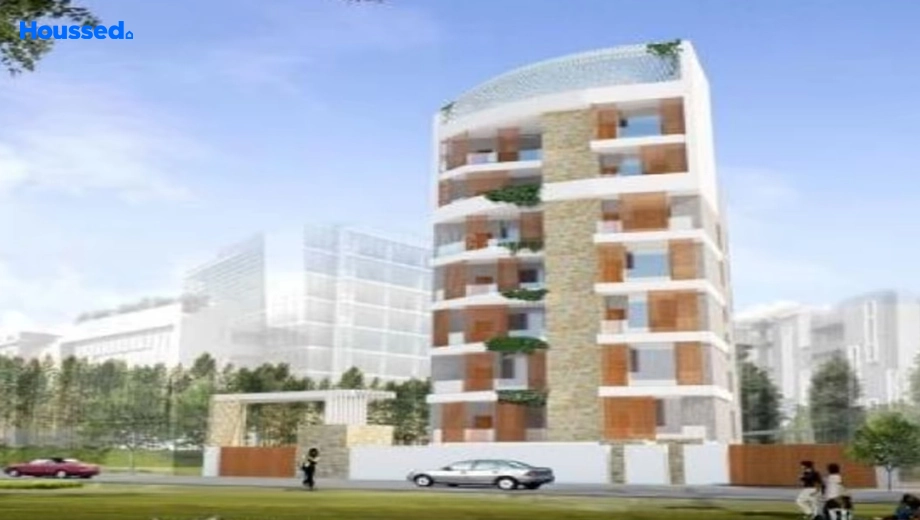 Project Image of Trinayan The Anthems in Morabadi, Ranchi - Image 380852