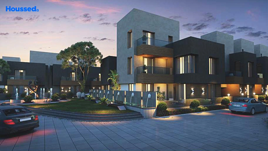Project Image of Nisarg Villa in Ambawadi, Ahmedabad - Image 377395