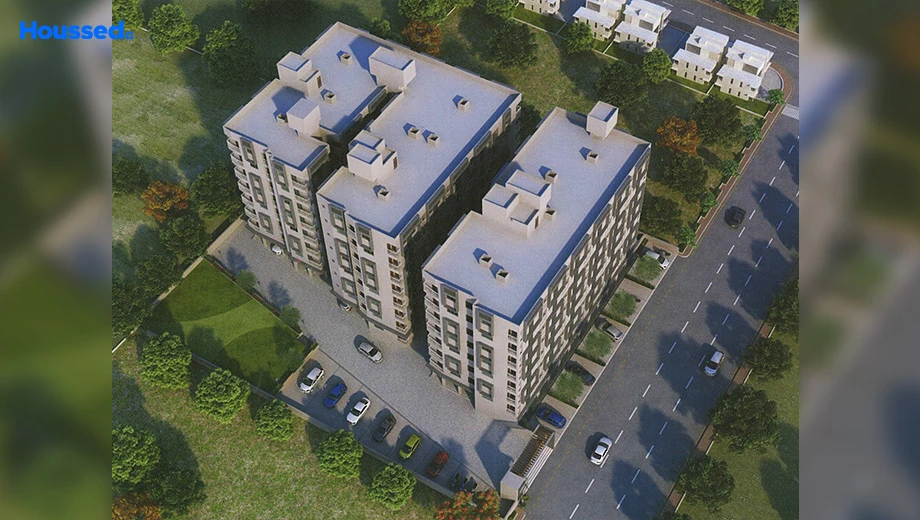 Project Image of PC Ashapuri Enclave in Vatva, Ahmedabad - Image 377401