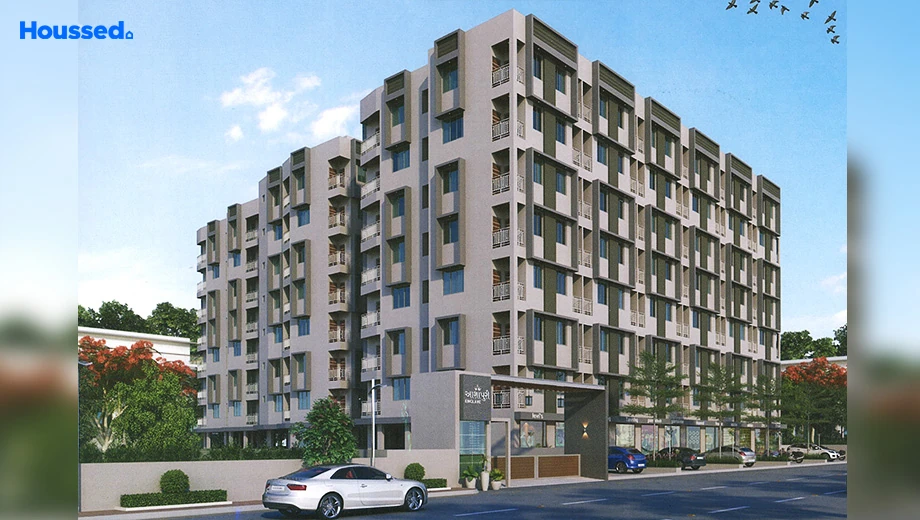 Project Image of PC Ashapuri Enclave in Vatva, Ahmedabad - Image 377402