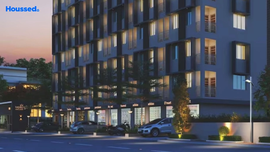 Project Image of Commercial PC Ashapuri Enclave in Vatva, Ahmedabad - Image 377409