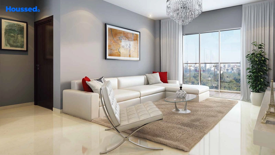 Sample Apartment of Mahindra Vivante - Image 379198