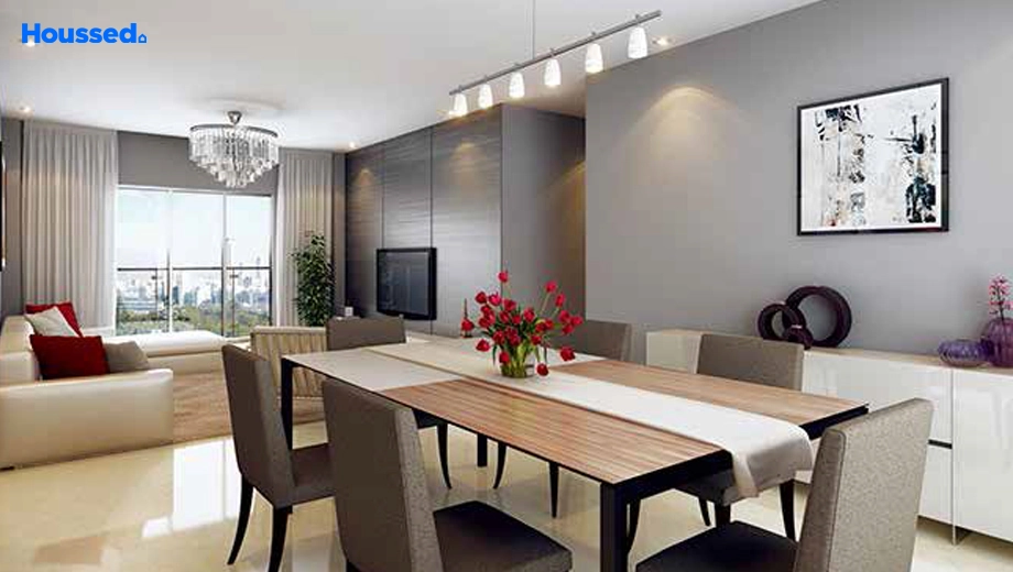Sample Apartment of Mahindra Vivante - Image 379196