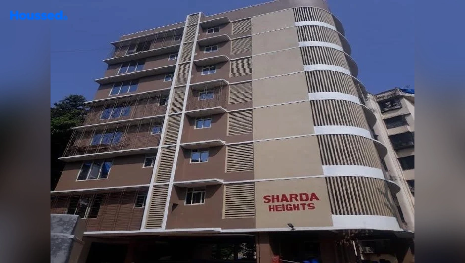 Project Image of Neema Sharda Heights in Andheri East, Mumbai - Image 377700