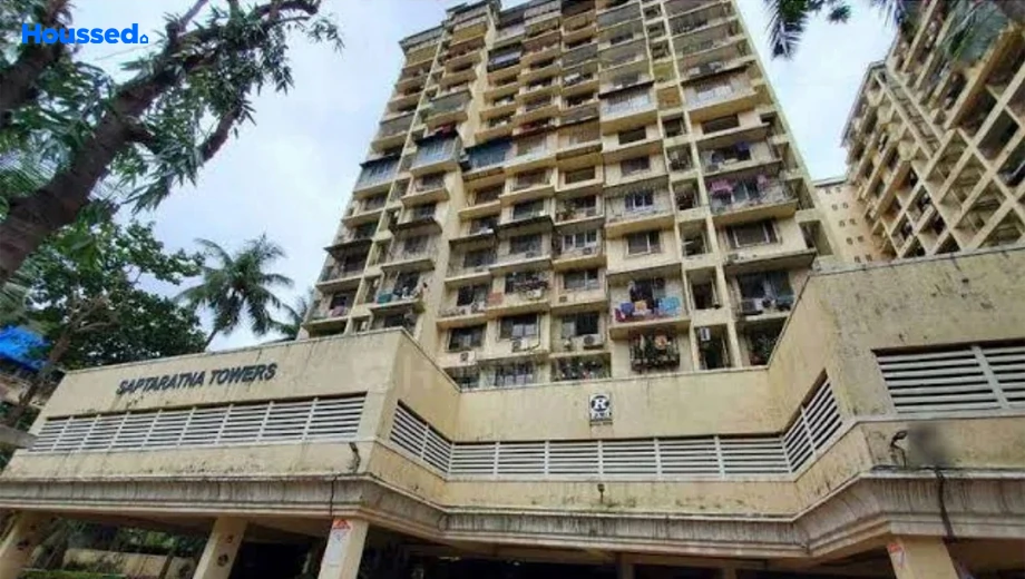 Project Image of Raja Saptratna Towers in Malad West, Mumbai - Image 379204
