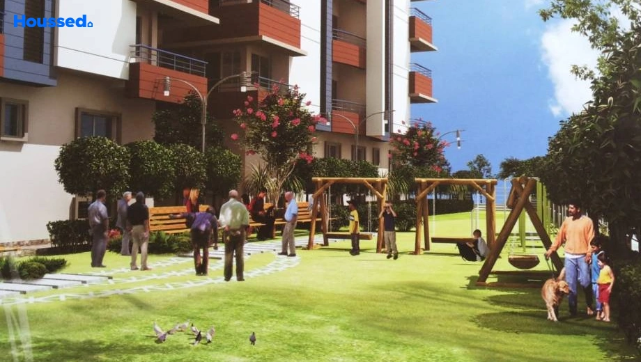 Amenities of Vasudeva Blue Sapphire - Image 380864