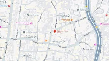 Location of Suparshwa Urbana - Image 377726