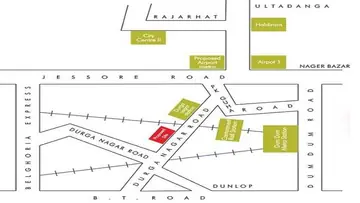 Location of Aatreyee Indranee - Image 377435