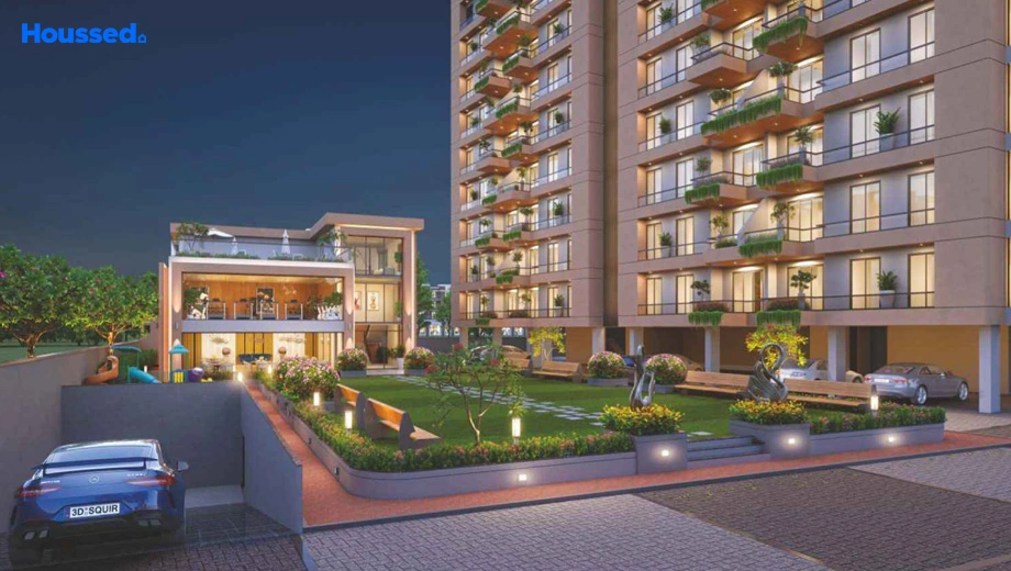 Amenities of Nyalkaran Shree Siddheshwar Holyland in Sama Savli Road, Vadodara - Image 377426