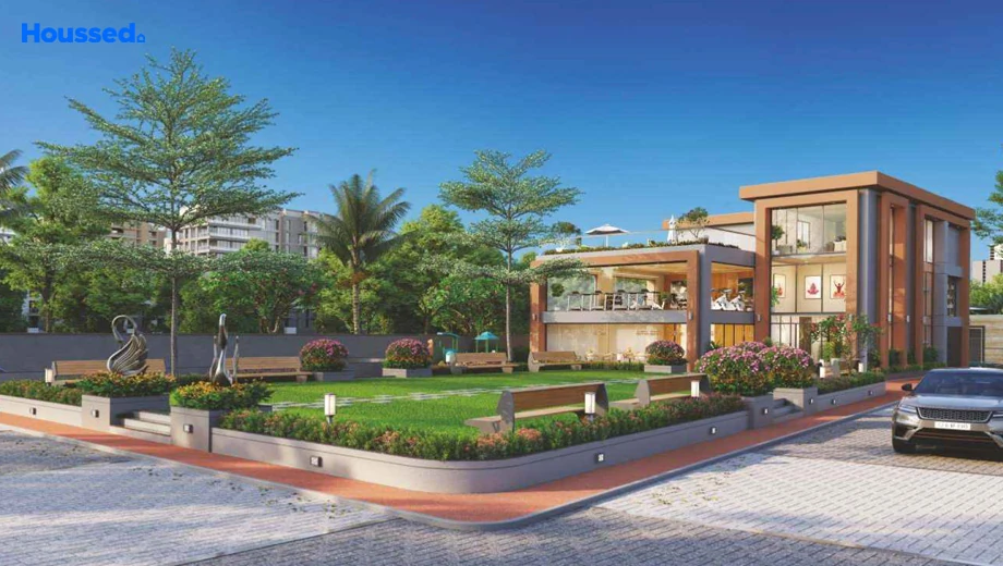 Amenities of Nyalkaran Shree Siddheshwar Holyland in Sama Savli Road, Vadodara - Image 377425