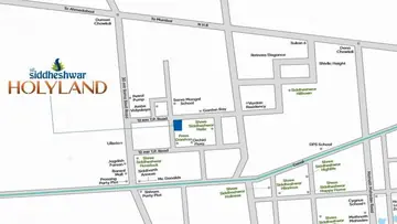 Location of Nyalkaran Shree Siddheshwar Holyland - Image 377427
