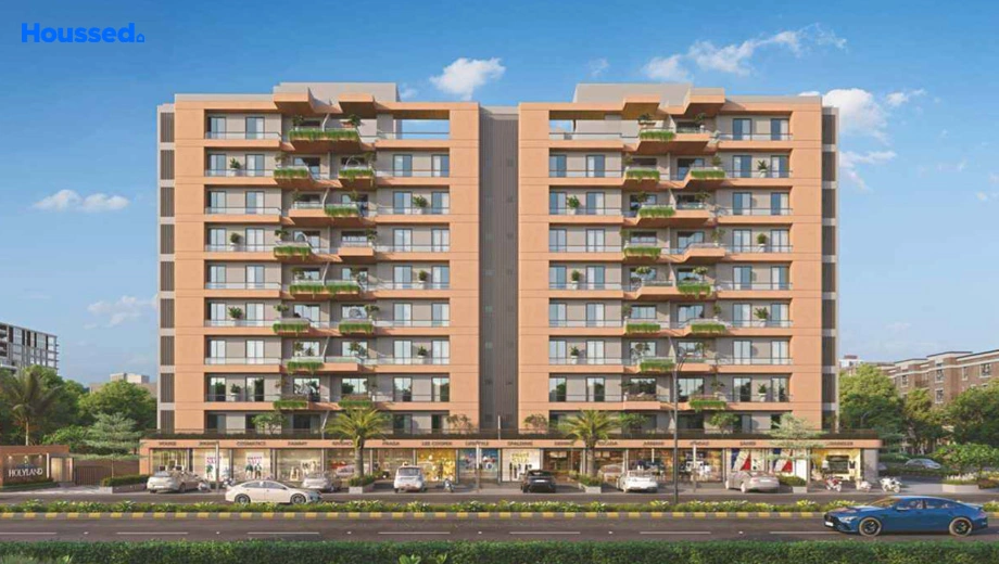 Project Image of Nyalkaran Shree Siddheshwar Holyland in Sama Savli Road, Vadodara - Image 377423