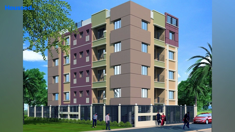 Project Image of Durga Apartment in Dum Dum, Kolkata - Image 377443
