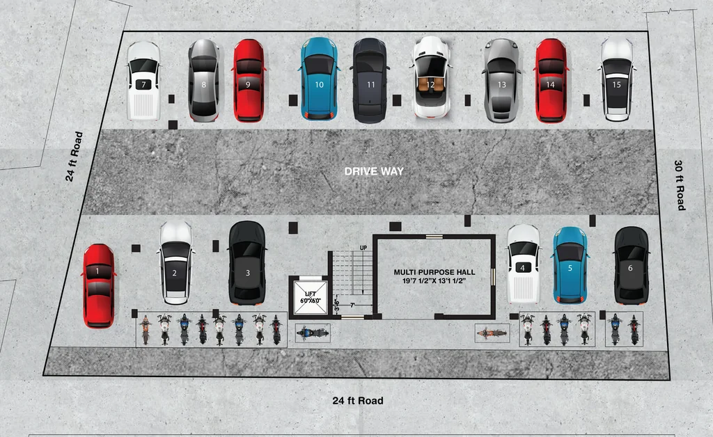 Master Plan of Viceroy Vaikunth in Mugalivakkam, Chennai - Image 377459