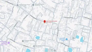 Location of Maa Sontoshi Shivaloy - Image 377457