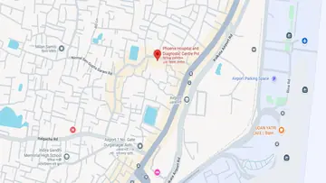Location of Balhanuman Madhuban Apartment - Image 377464