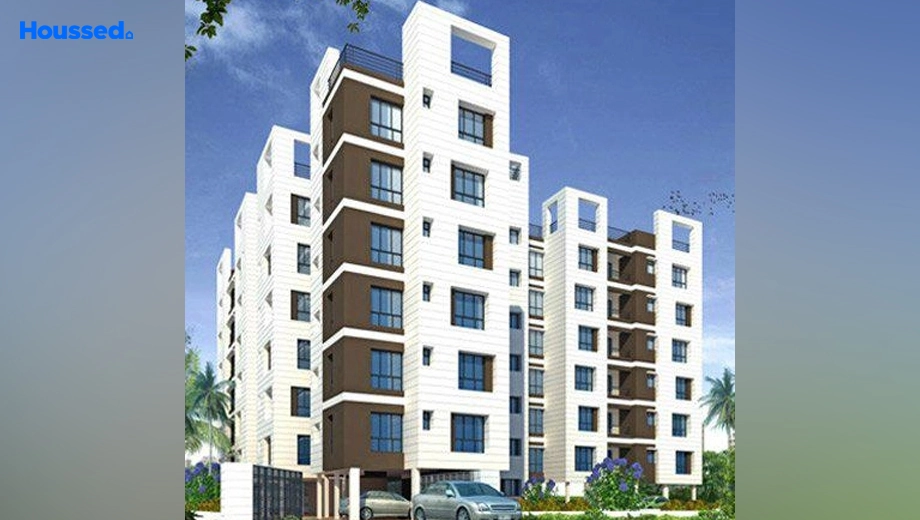 Project Image of Balhanuman Madhuban Apartment in Dum Dum, Kolkata - Image 377461