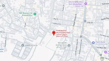 Location of Crest Pacino - Image 377479