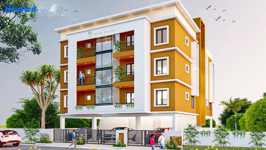 Project Image of Crest Pacino in Anakaputhur, Chennai - Image 377477