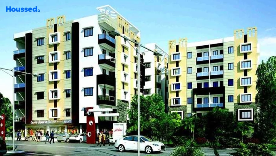 Project Image of Mereit Gardenia in Durganagar, Kolkata - Image 377471