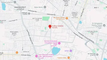 Location of Durga Towers - Image 377783