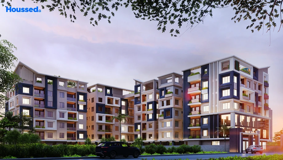 Project Image of Vinayak Enclave in Teghoria, Kolkata - Image 377534