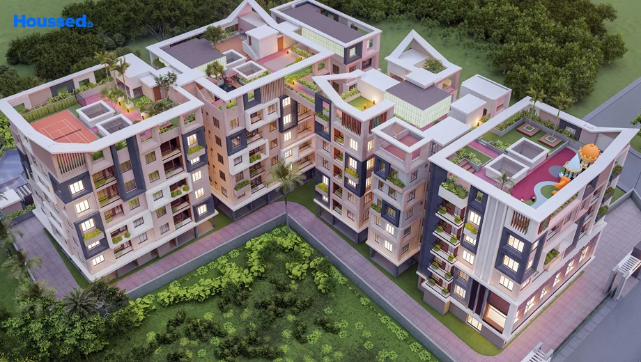 Project Image of Vinayak Enclave in Teghoria, Kolkata - Image 377535
