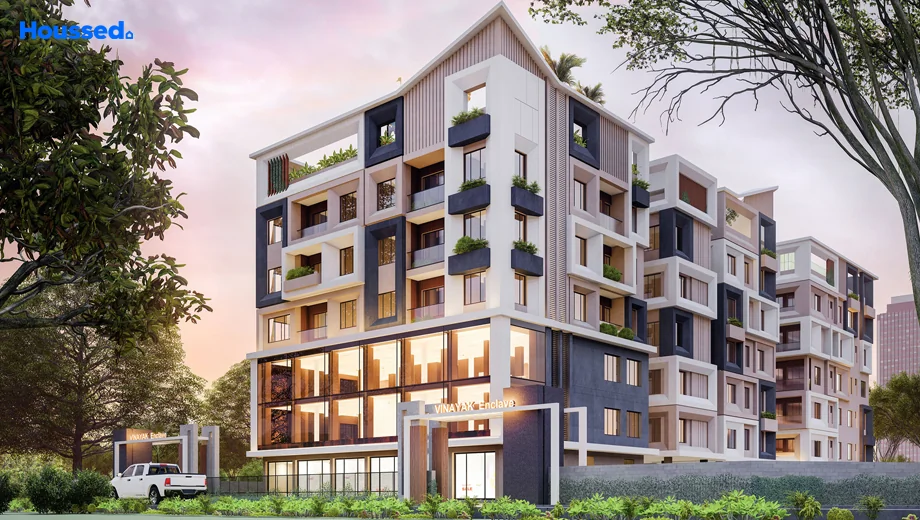 Project Image of Vinayak Enclave in Teghoria, Kolkata - Image 377533