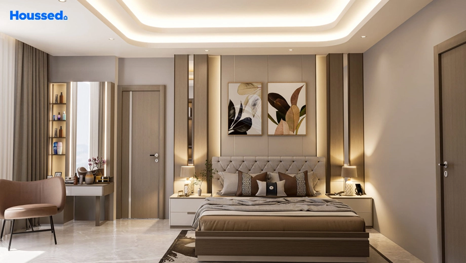 Sample Apartment of Vinayak Enclave in Teghoria, Kolkata - Image 377542