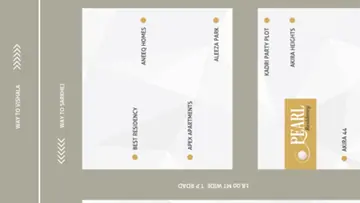 Location of Pearl Residency - Image 377521