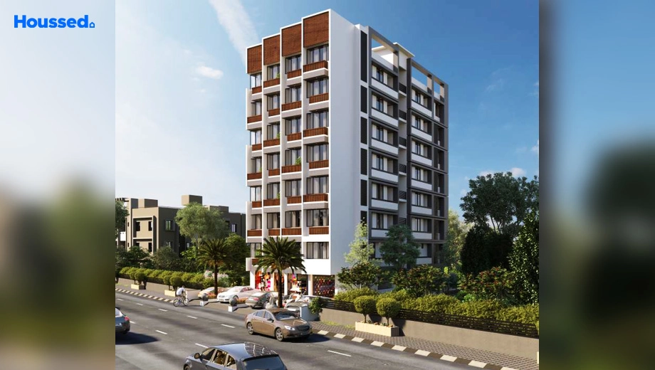 Project Image of Pearl Residency in Vejalpur, Ahmedabad - Image 377517