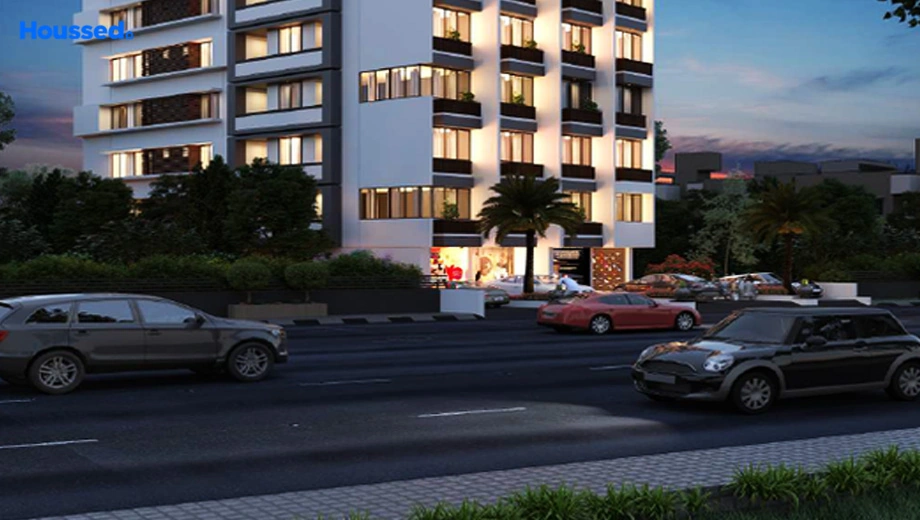 Project Image of Commercial Pearl Residency in Vejalpur, Ahmedabad - Image 377528