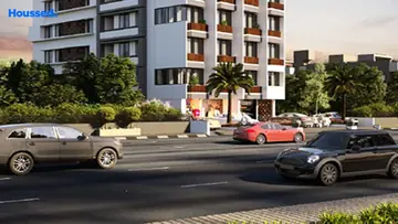 Project Image of Commercial Pearl Residency - Image 377527