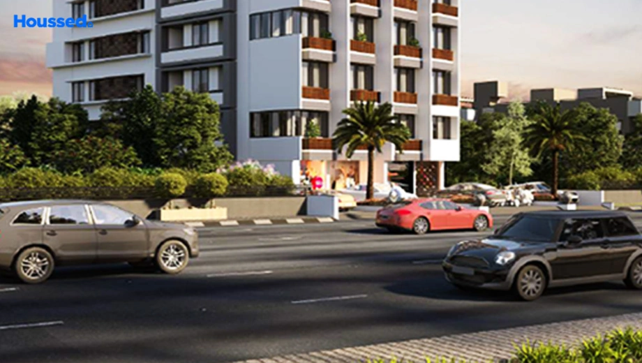 Project Image of Commercial Pearl Residency in Vejalpur, Ahmedabad - Image 377527