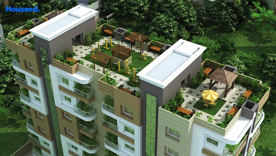 Amenities of Ficon Green Field - Image 401999