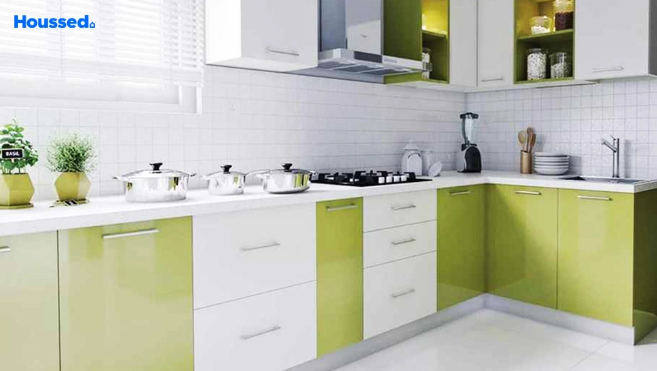 Sample Apartment of Ficon Green Field - Image 402000