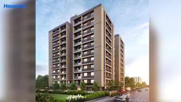 Project Image of Pushkar Residency - Image 377549