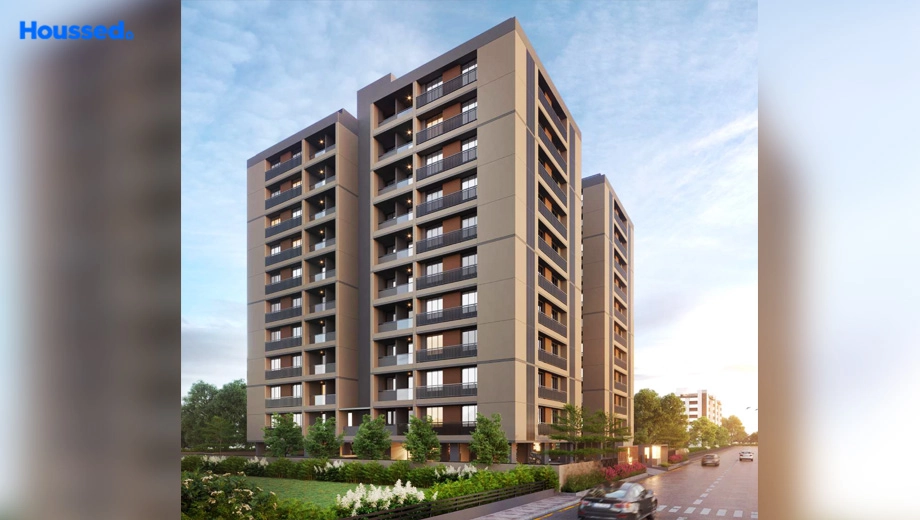 Project Image of Pushkar Residency in Zundal, Ahmedabad - Image 377549
