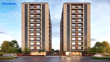 Project Image of Pushkar Residency - Image 377548