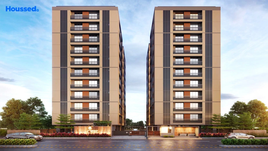 Project Image of Pushkar Residency in Zundal, Ahmedabad - Image 377548