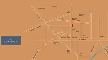 Location of Commercial Rajvi Rivera - Image 377578