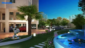 Amenities of Akshat Laxmi Garden - Image 377584