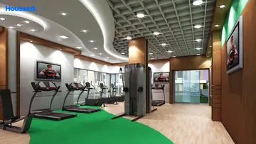 Amenities of Akshat Laxmi Garden - Image 377585