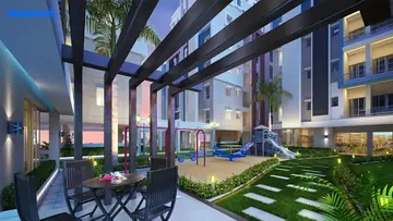 Amenities of Akshat Laxmi Garden - Image 377586