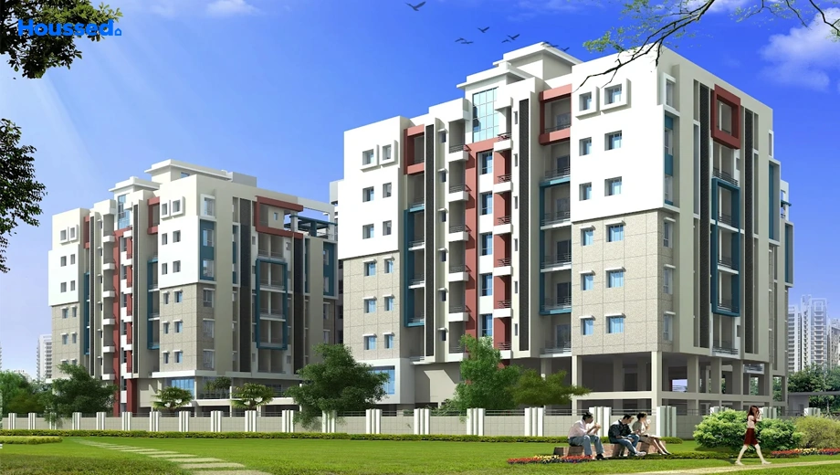 Project Image of Akshat Laxmi Garden in Howrah, Kolkata - Image 377582