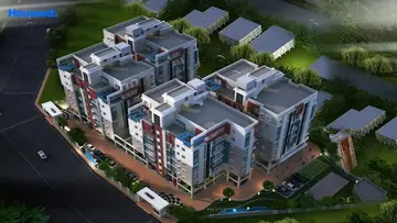 Project Image of Akshat Laxmi Garden - Image 377587