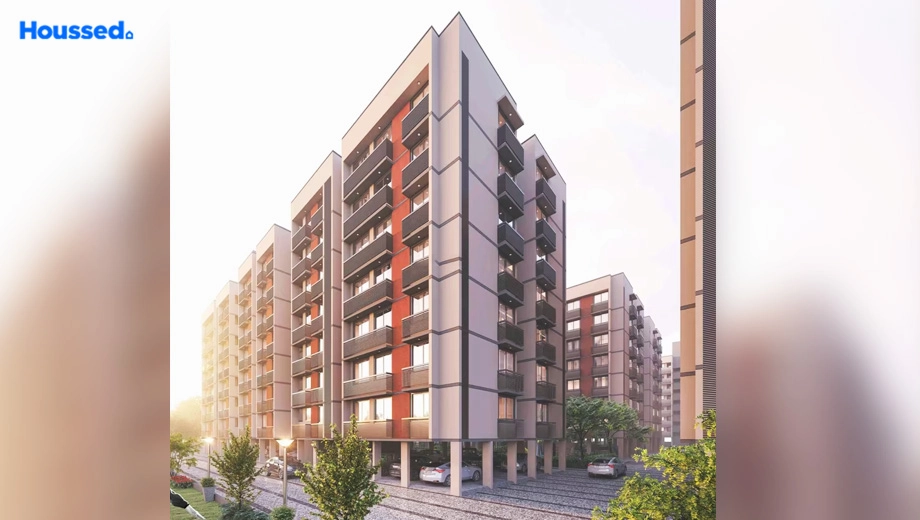 Project Image of Rashmi Royal in Vatva, Ahmedabad - Image 377601
